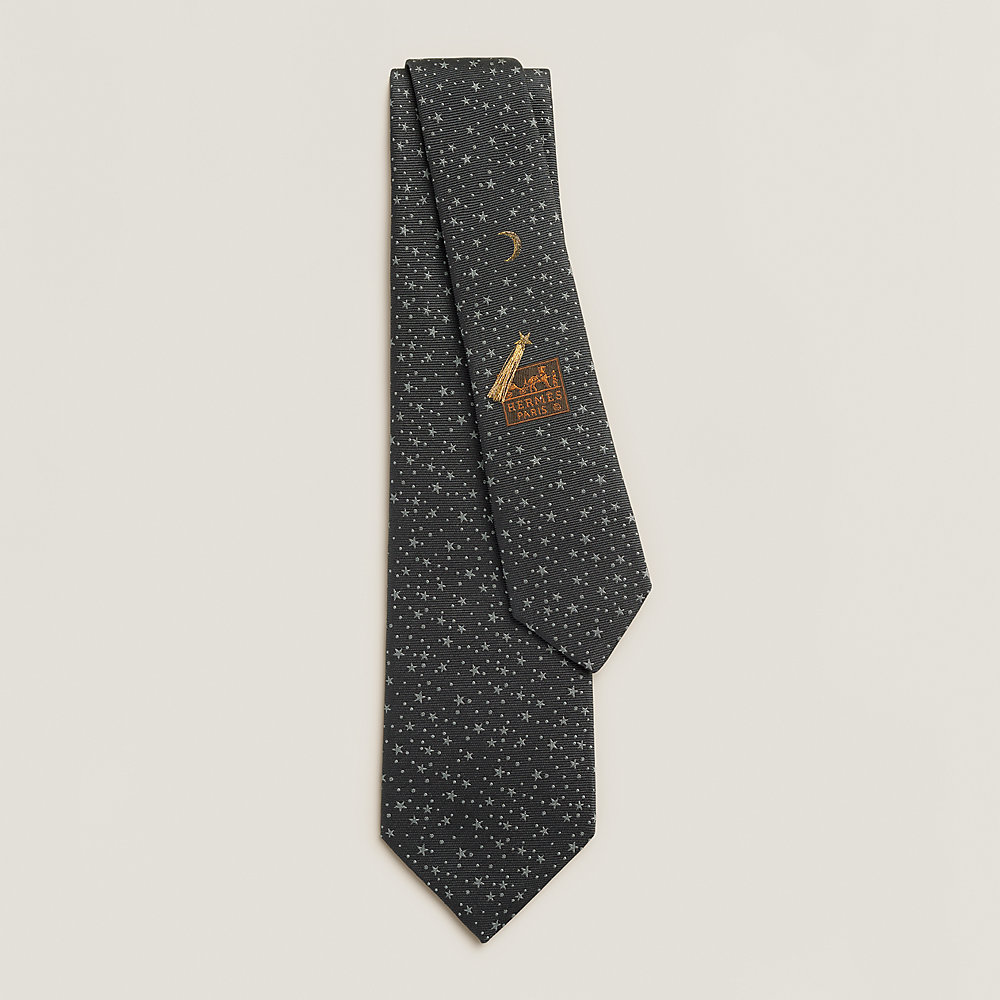 シルクタイ 7 cm《スターズ・ペティヤン》 | Hermès - エルメス-公式サイト